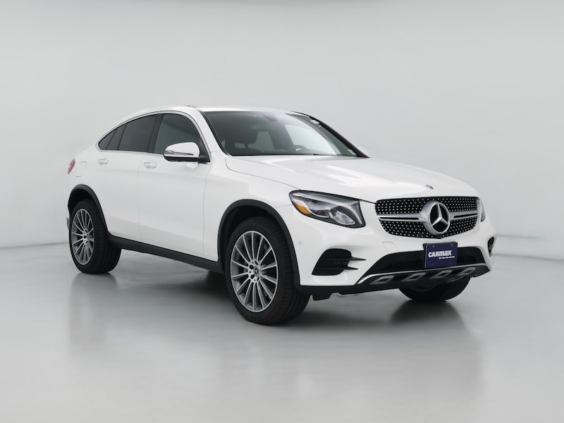 2019 Mercedes-Benz GLC300 Coupe null