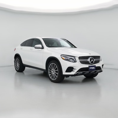 2019 Mercedes-Benz GLC300 Coupe