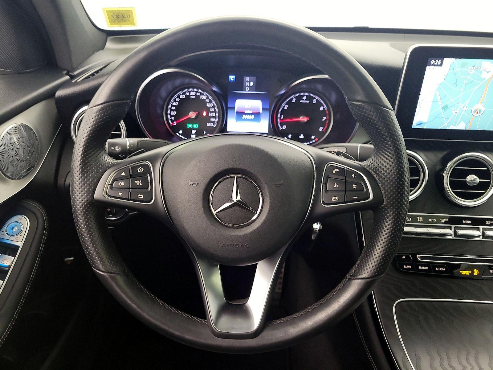 Heated Steering Wheel