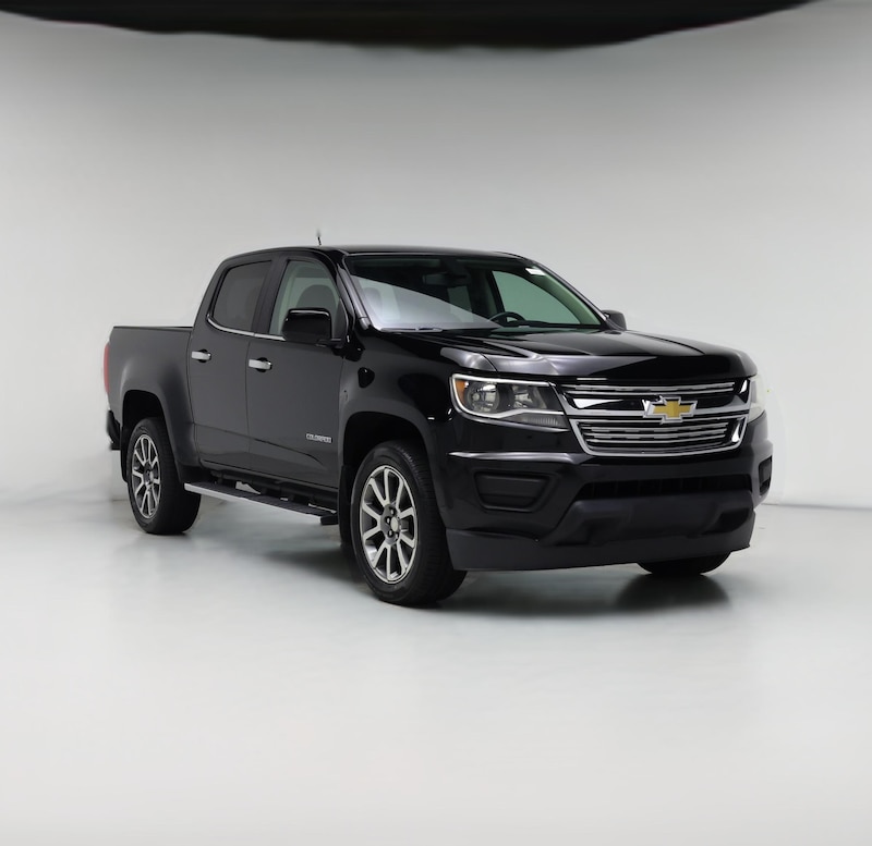 2020 Chevrolet Colorado LT