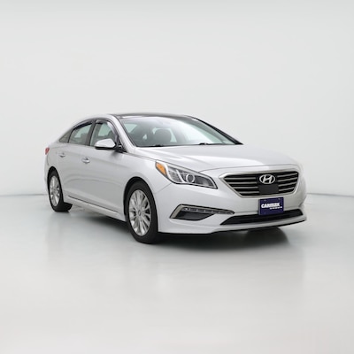 2015 Hyundai Sonata Limited