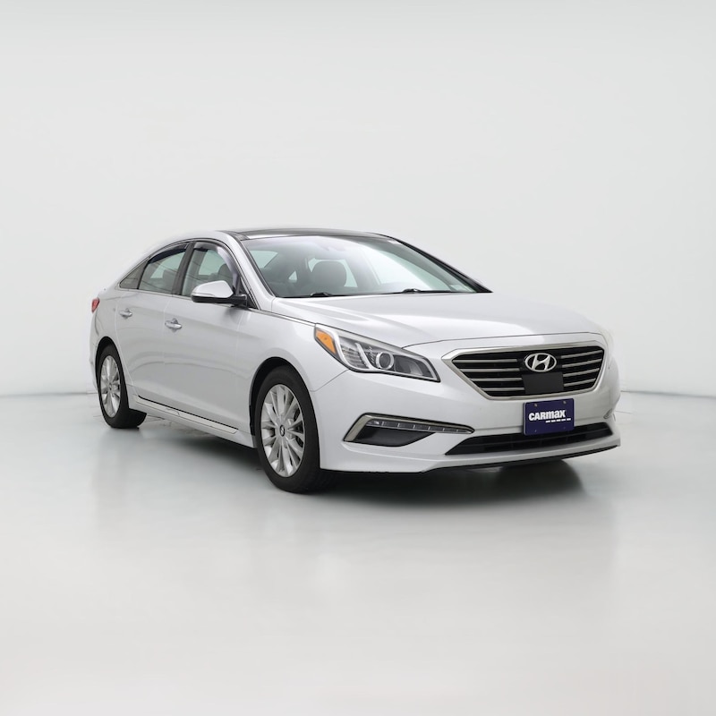 2015 Hyundai Sonata Limited
