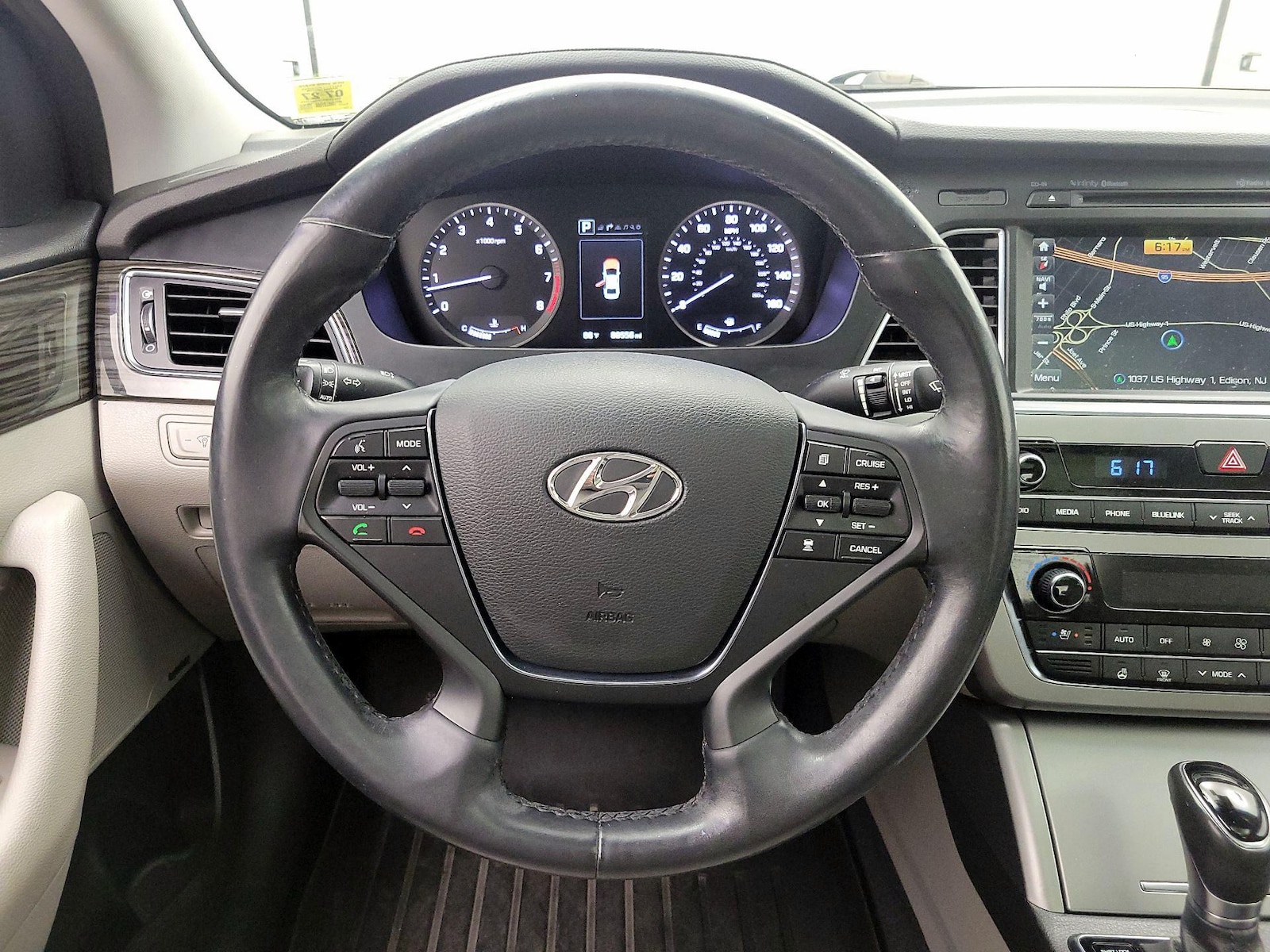 Automated Cruise Control
