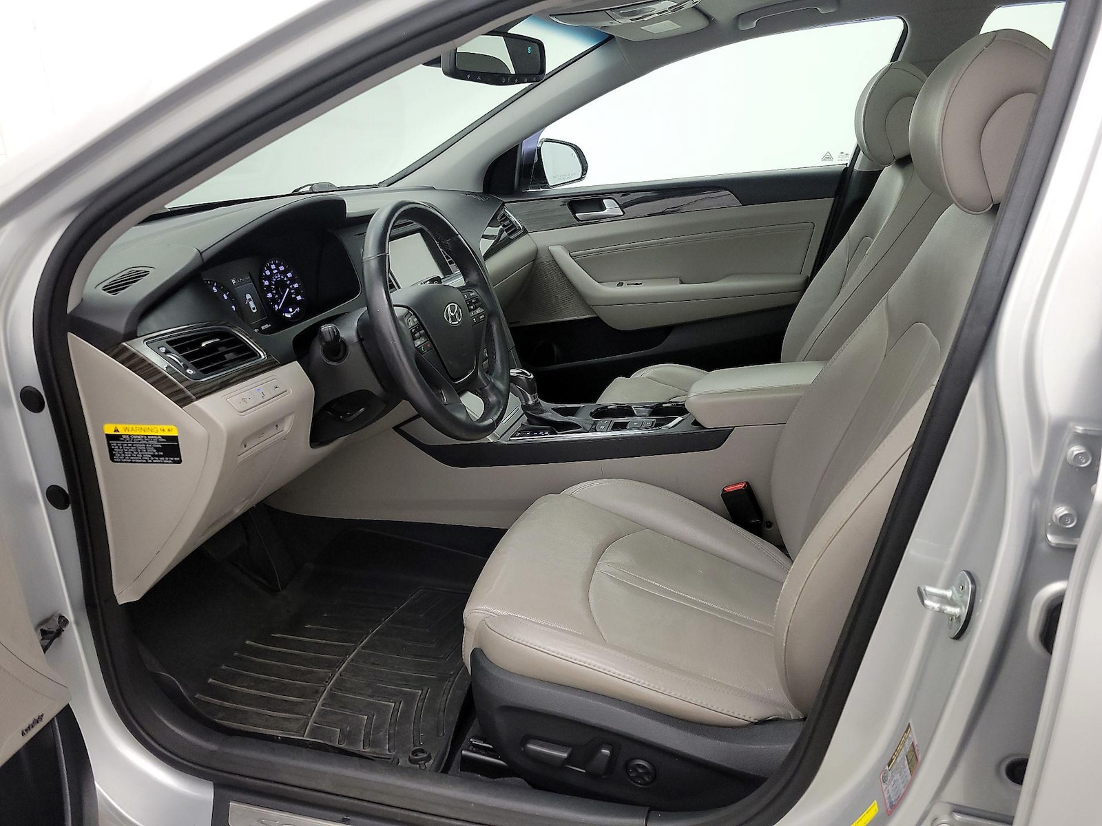 Front Seat Heaters