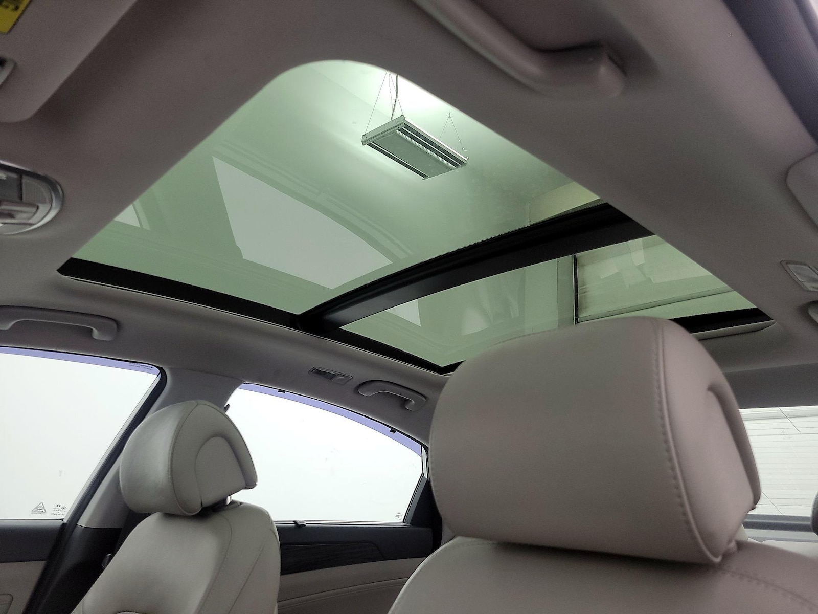 Panoramic Sunroof