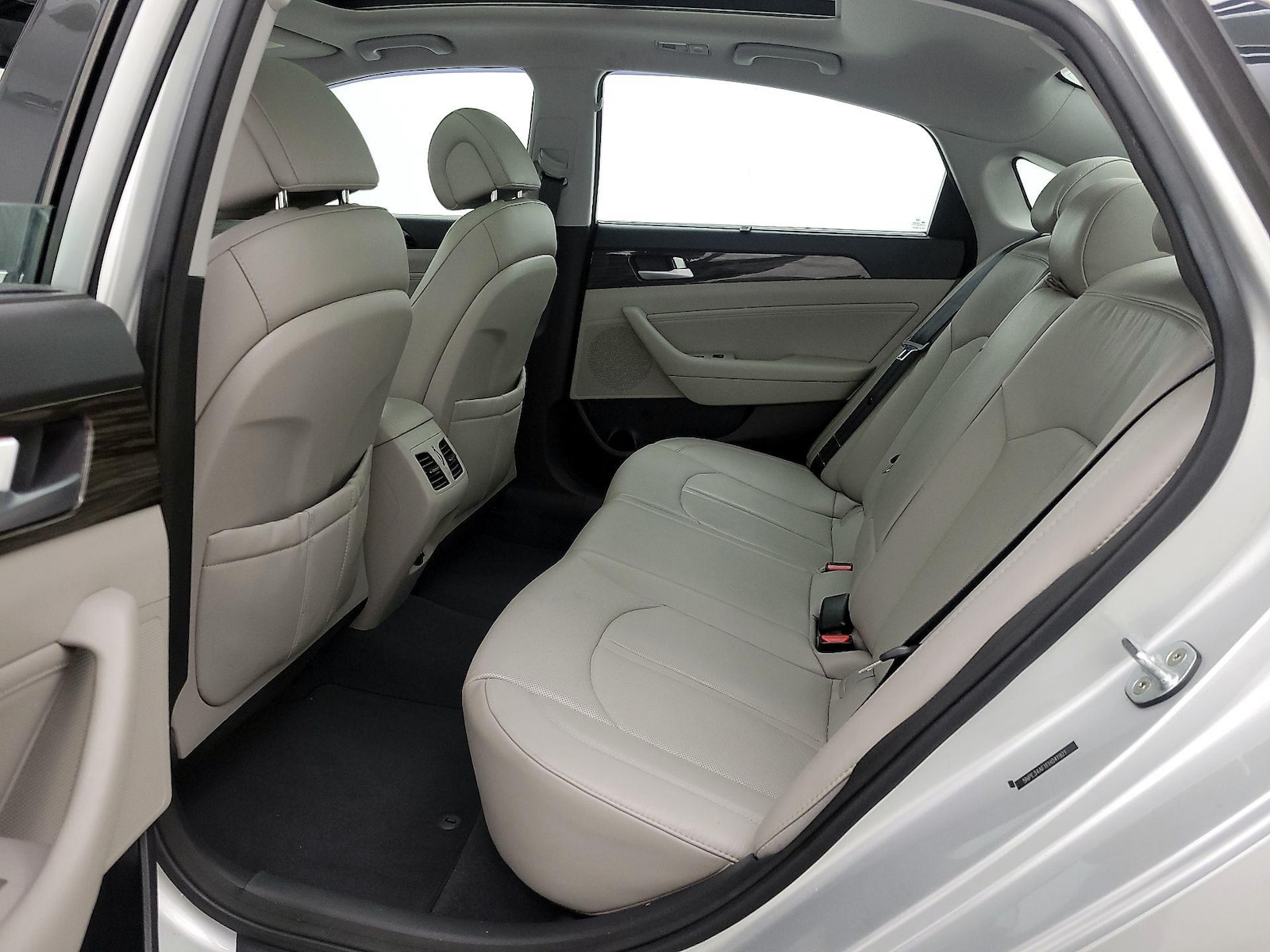 Rear Seat Heaters
