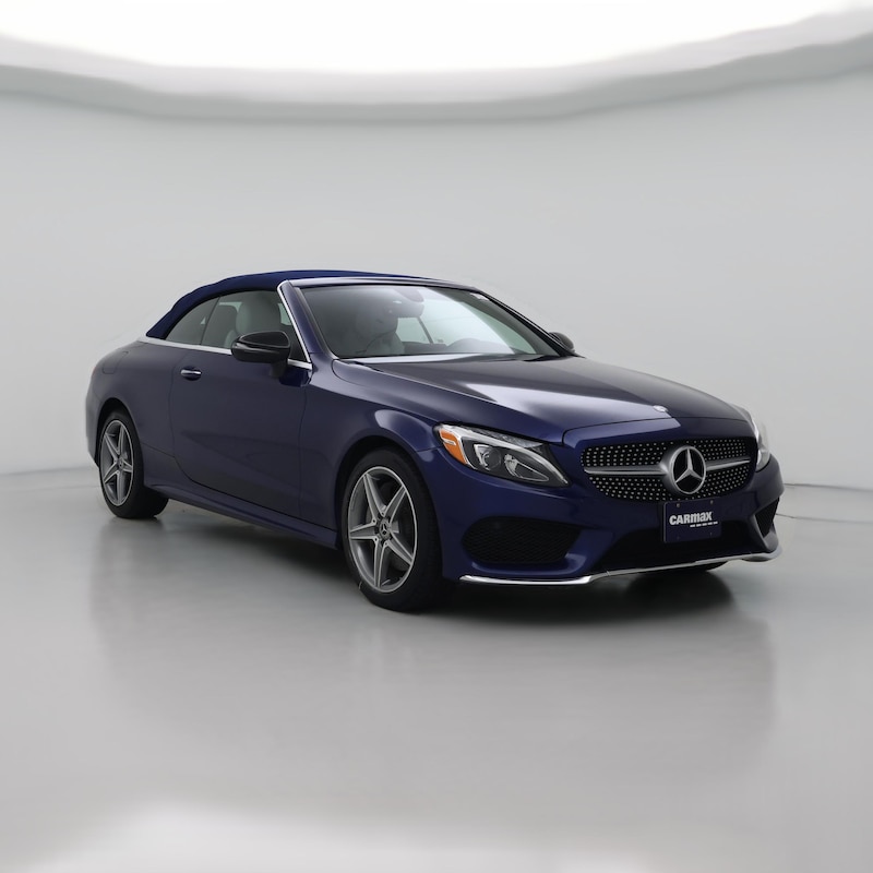 2017 Mercedes-Benz C300
