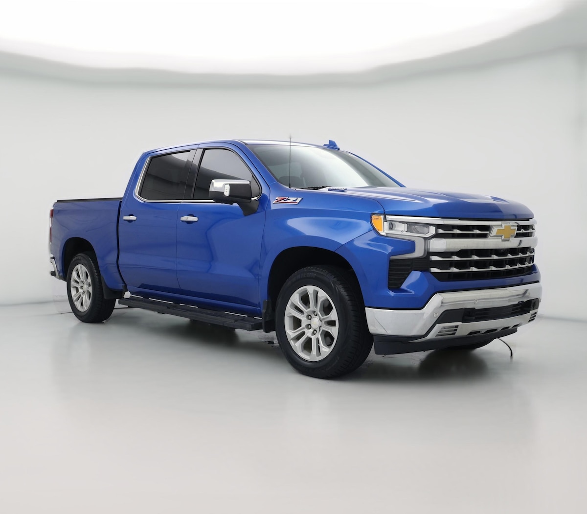 Featured vehicle