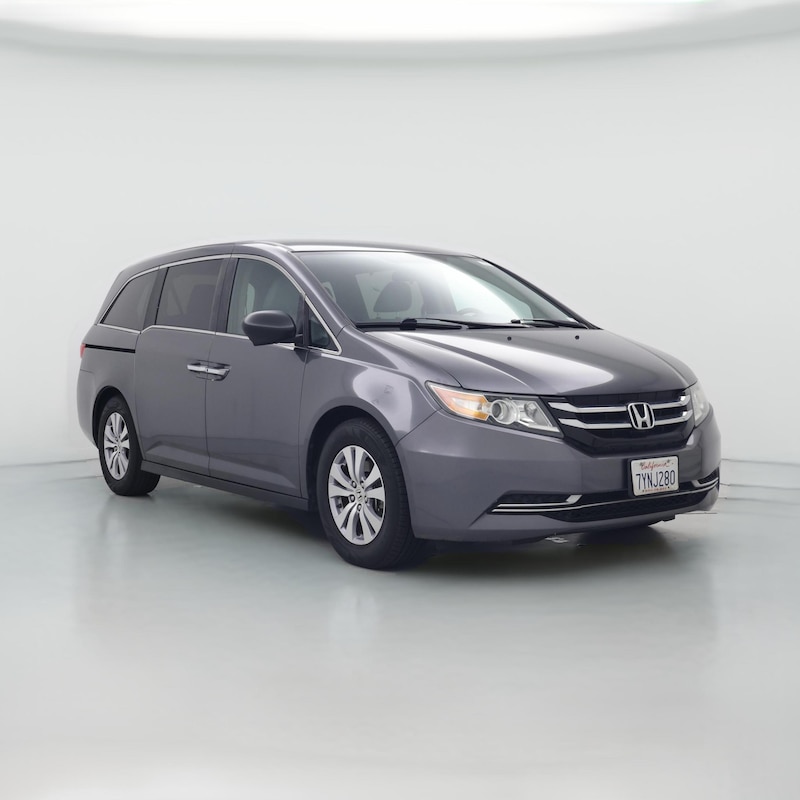 2017 Honda Odyssey SE