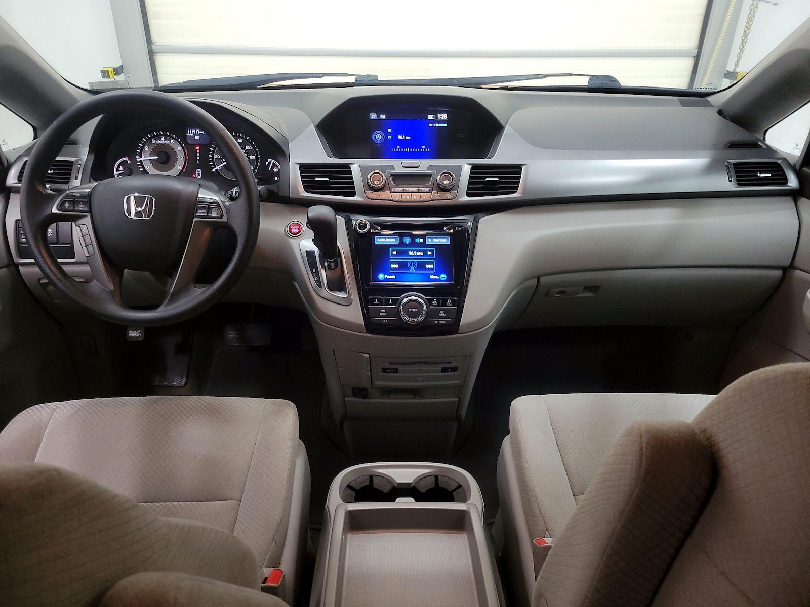 Rear View Camera