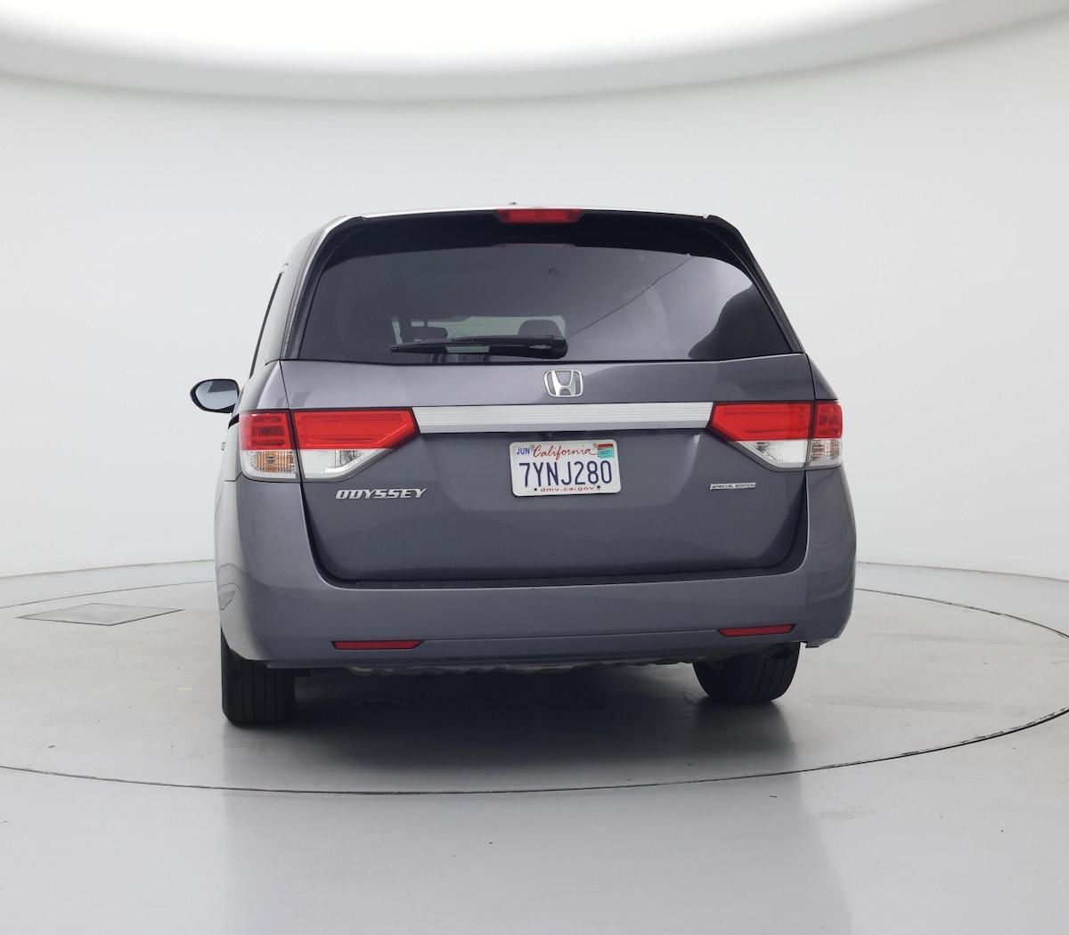 Rear