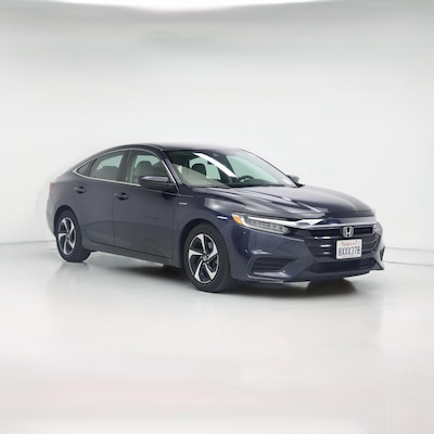 2021 Honda Insight EX