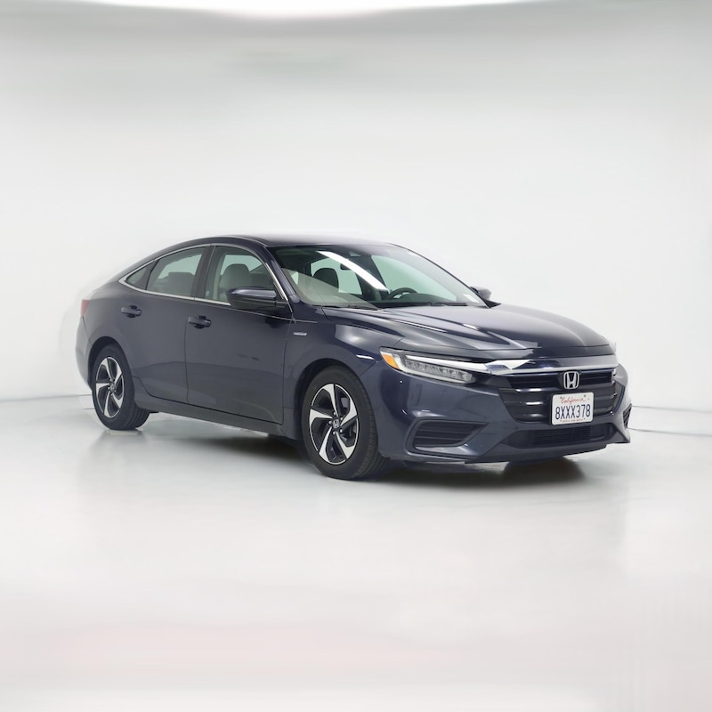 2021 Honda Insight EX