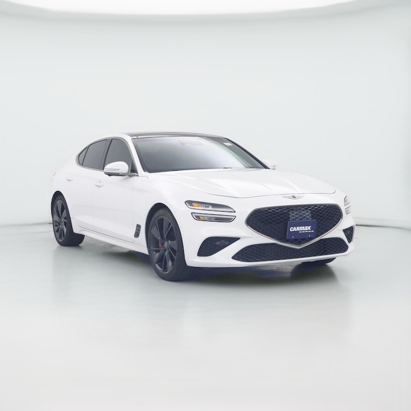 2022 Genesis G70 3.3T