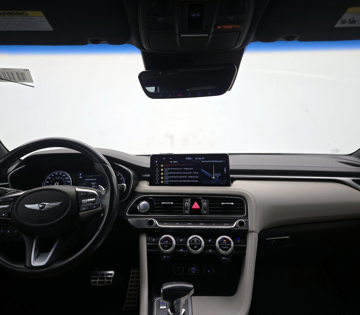 Dashboard