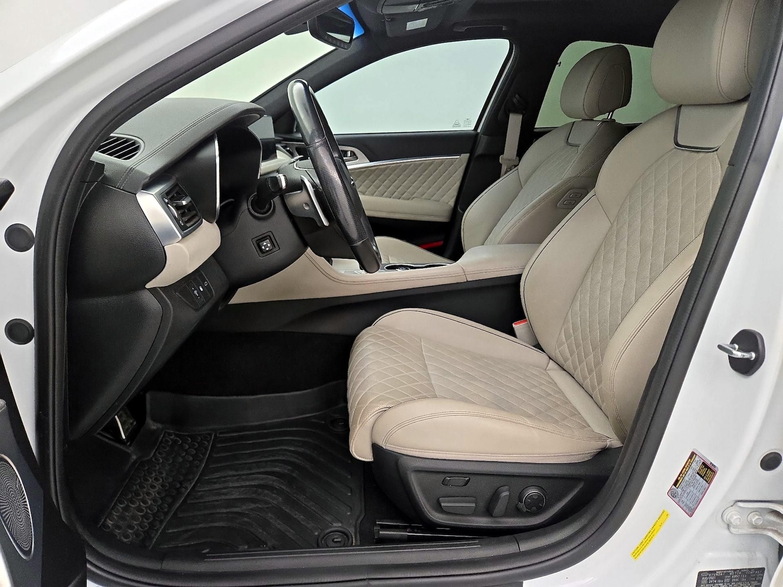 Front Seat Heaters