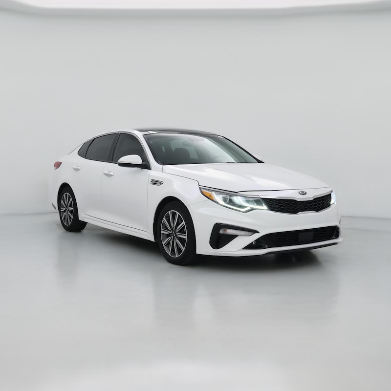 2019 Kia Optima EX