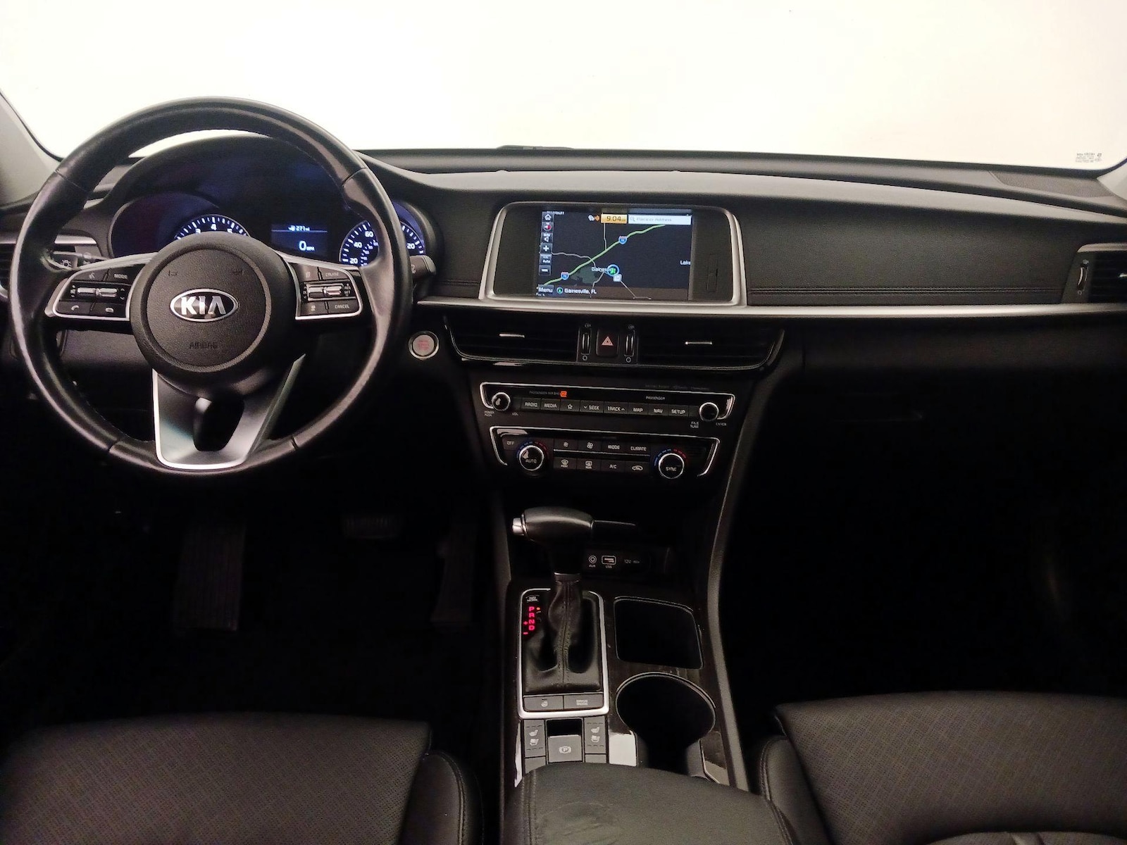 Apple CarPlay® & Android Auto™