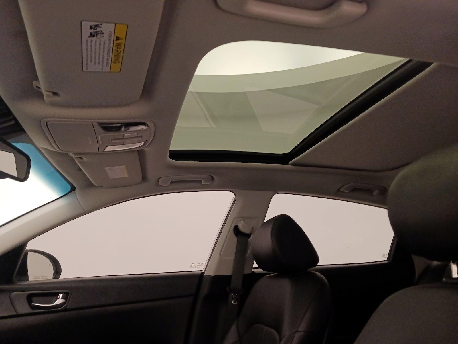 Panoramic Sunroof