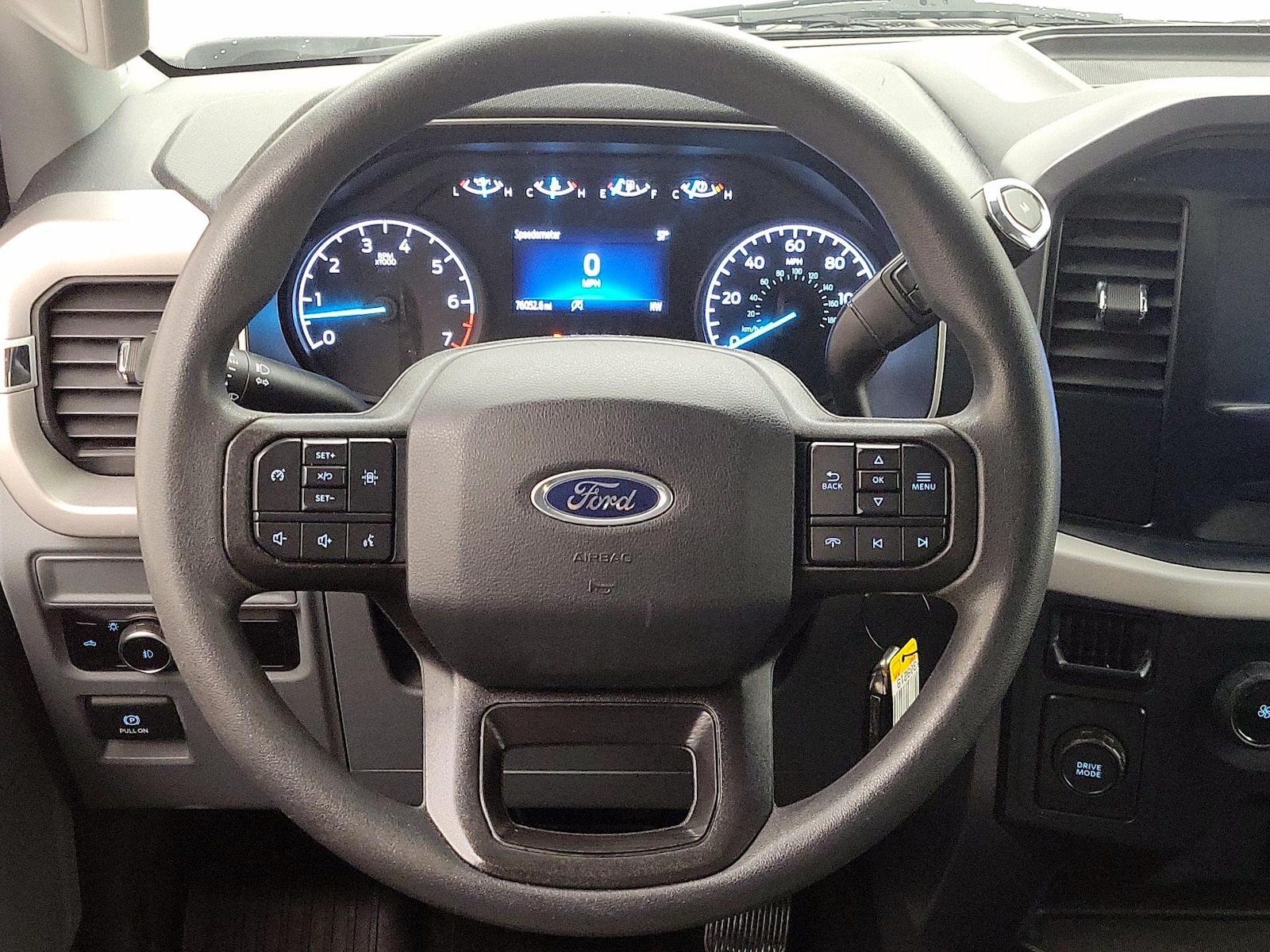Lane Departure Warning
