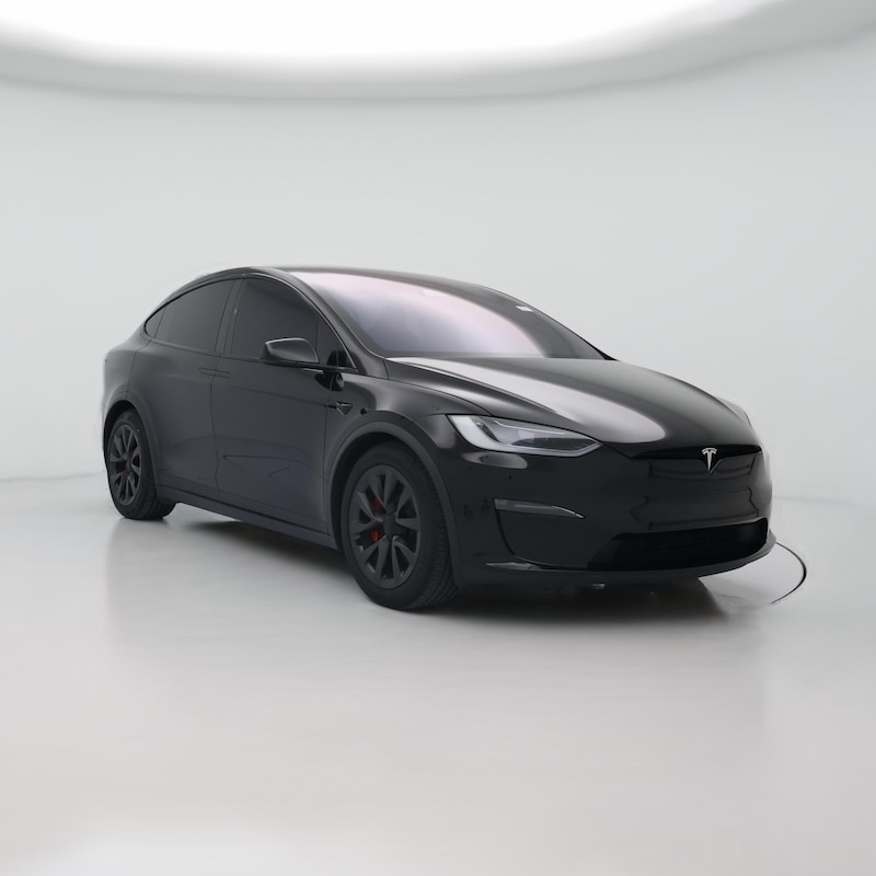 2024 Tesla Model X Plaid