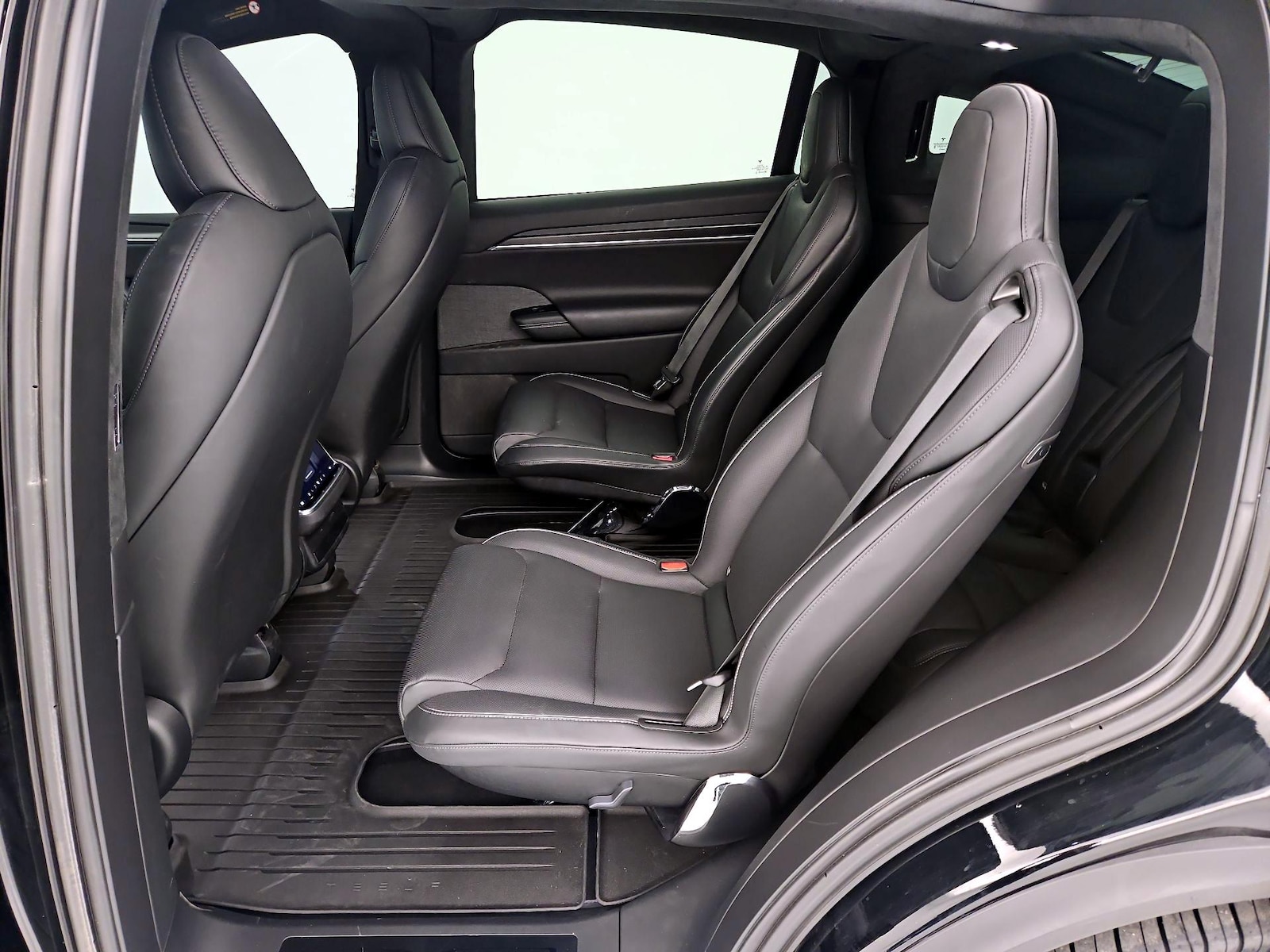 Rear Air Conditioning
