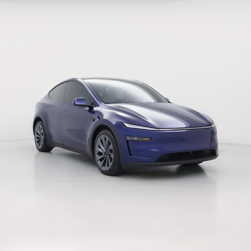 2026 Tesla Model Y Long Range Launch Edition
