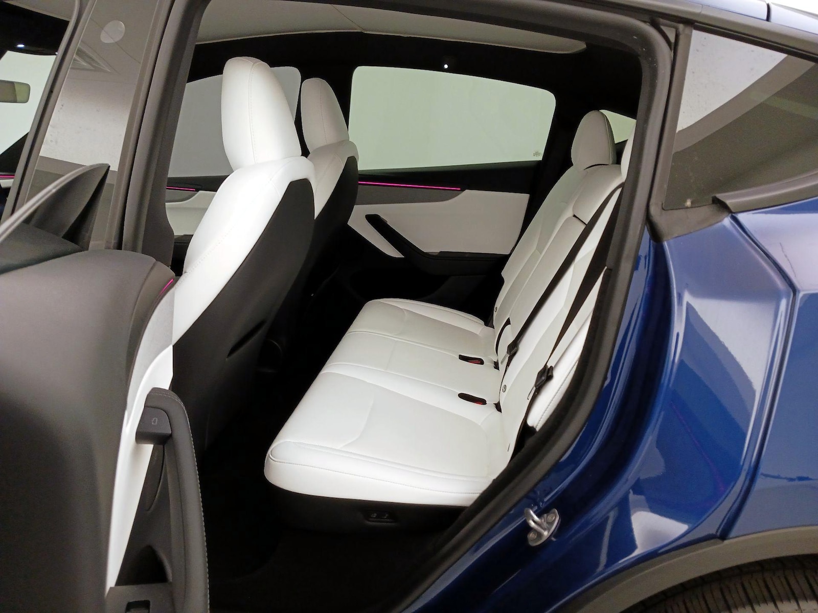 Rear Air Conditioning