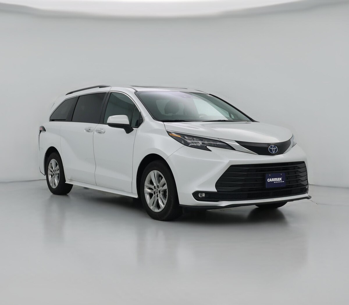 Featured vehicle