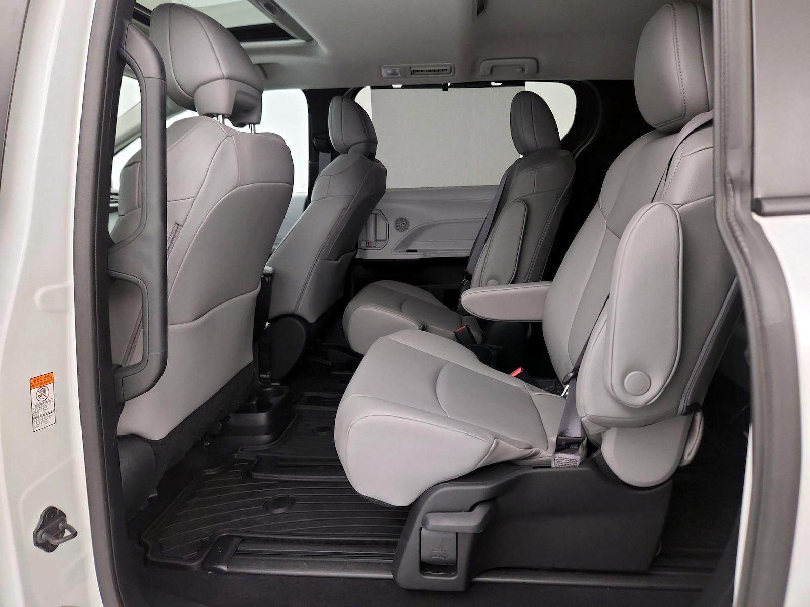 Rear Air Conditioning