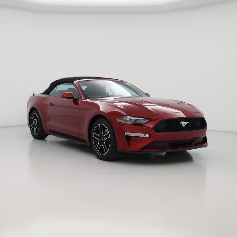 2021 Ford Mustang Ecoboost Premium