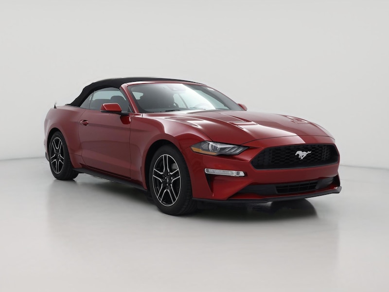 2021 Ford Mustang Ecoboost Premium