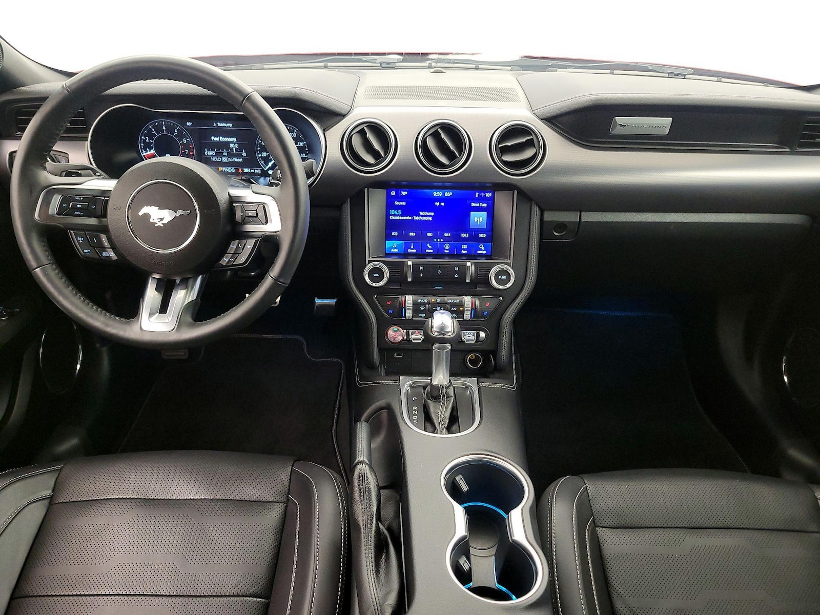 Apple CarPlay® & Android Auto™