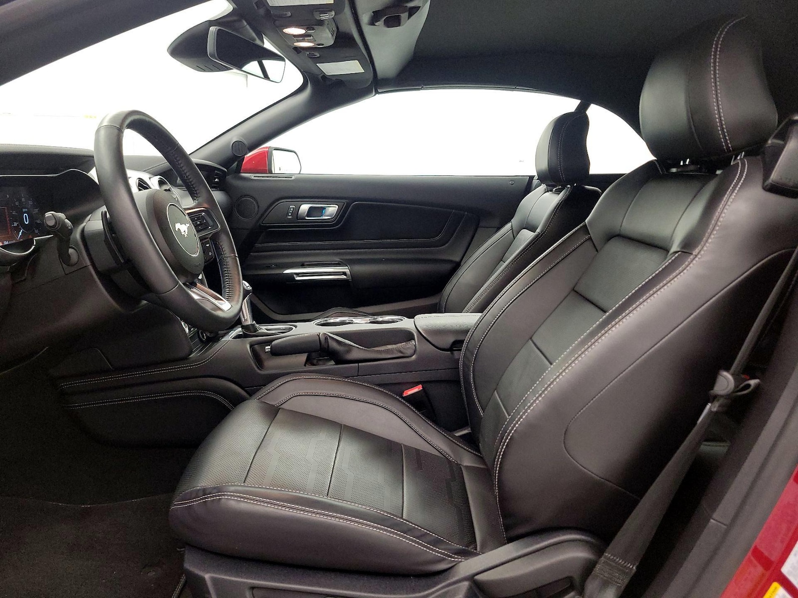 Front Seat Heaters