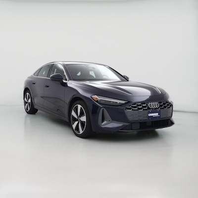 Vehicle exterior view