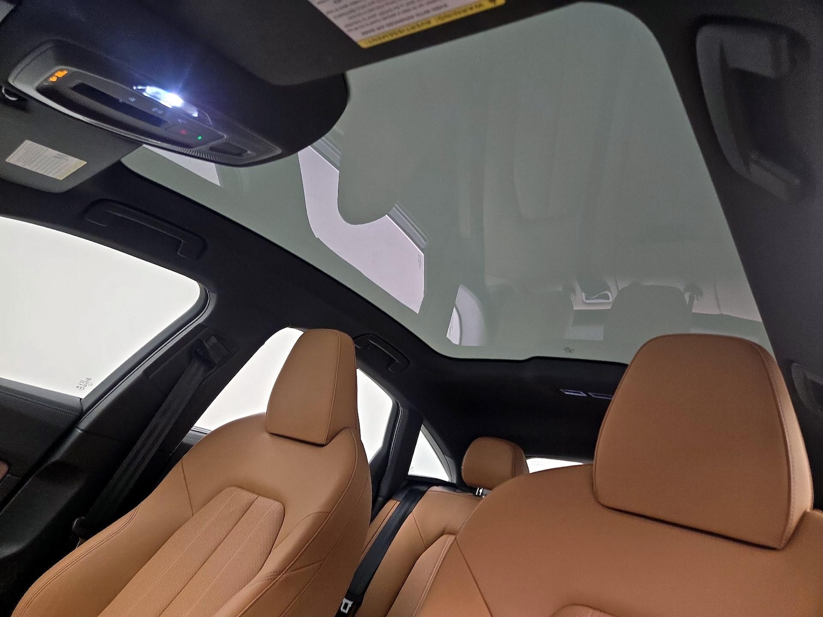 Skylight(s) & Overhead Airbags
