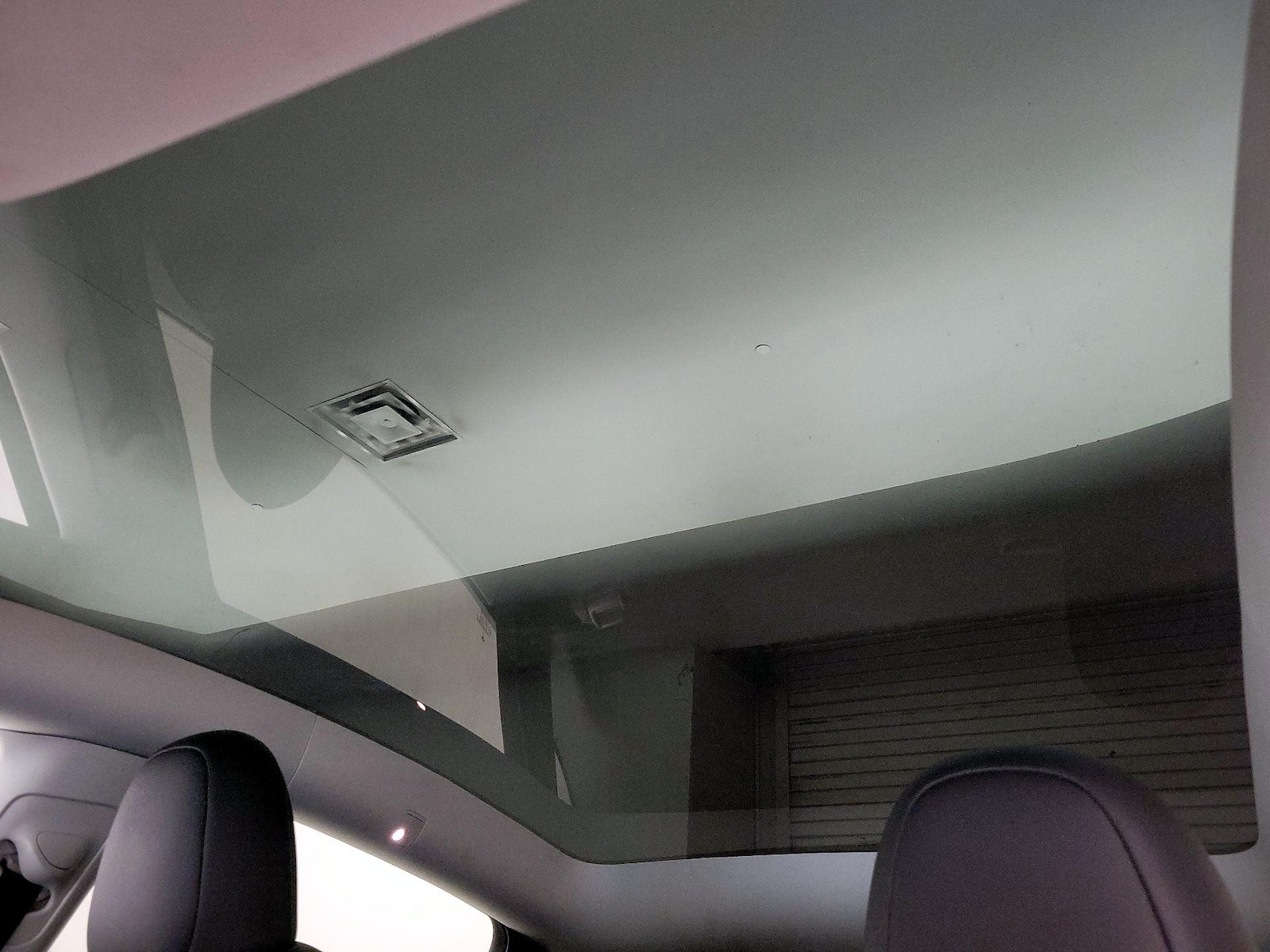 Skylight(s) & Overhead Airbags