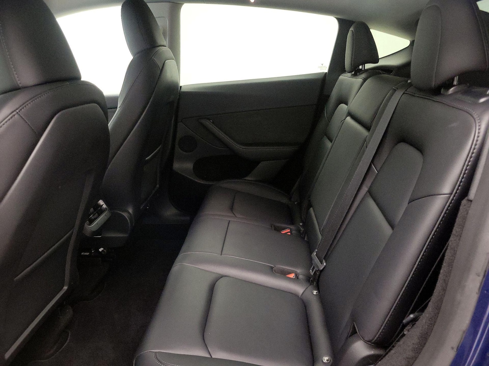 Rear Seat Heaters