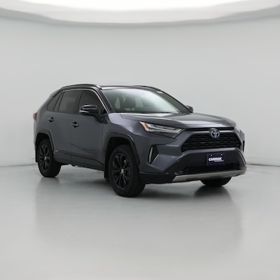 2023 Toyota RAV4 Hybrid XSE