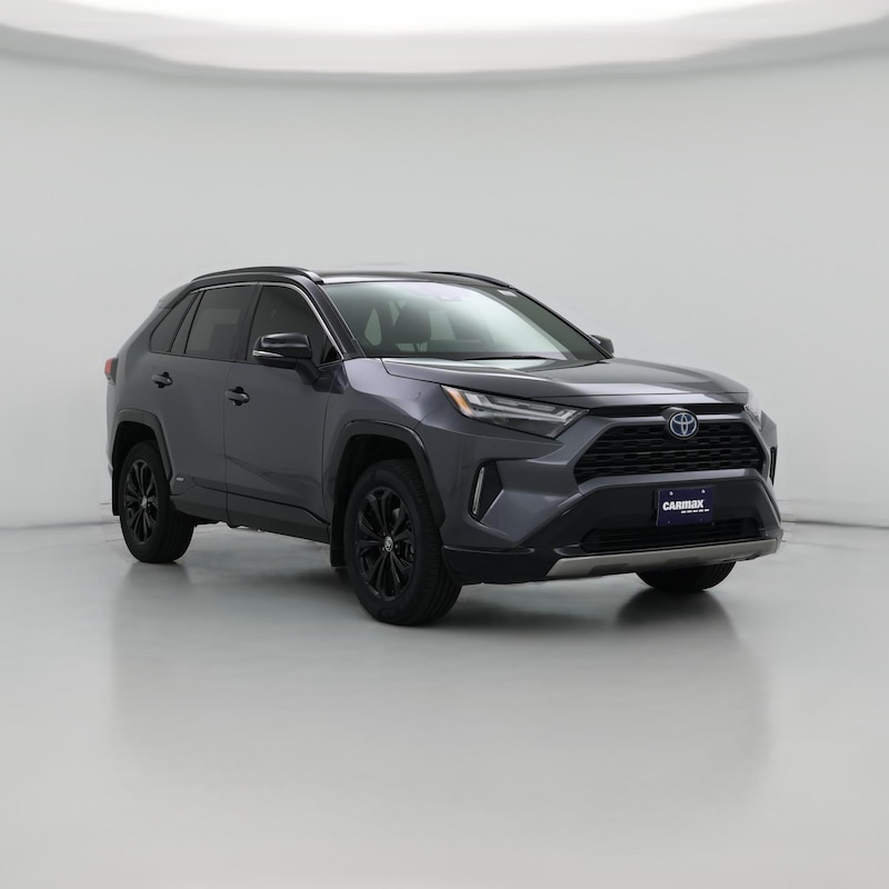 2023 Toyota RAV4 Hybrid XSE