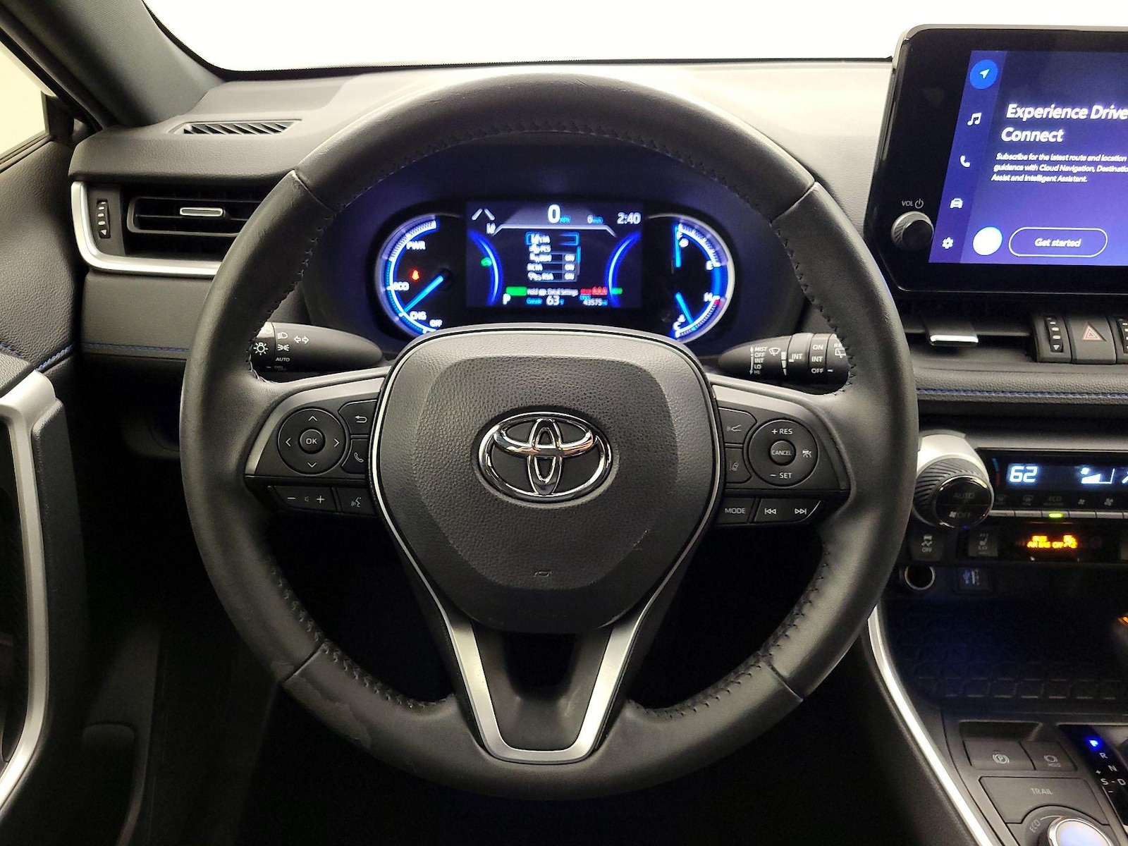 Automated Cruise Control