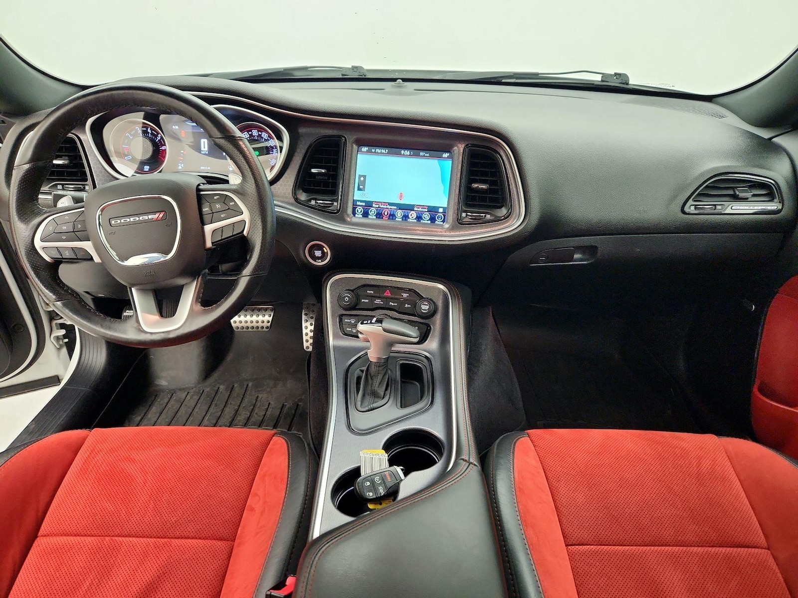 Apple CarPlay® & Android Auto™