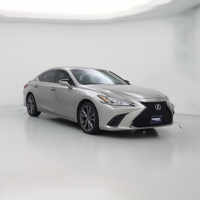 2020 Lexus ES 350 F-Sport