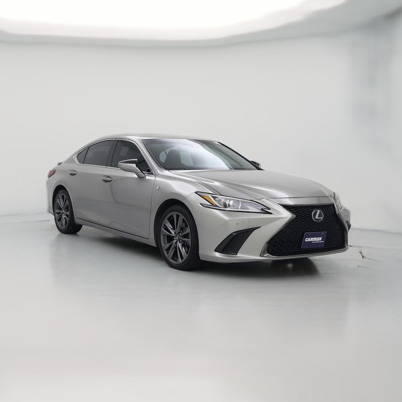 2020 Lexus ES 350 F-Sport