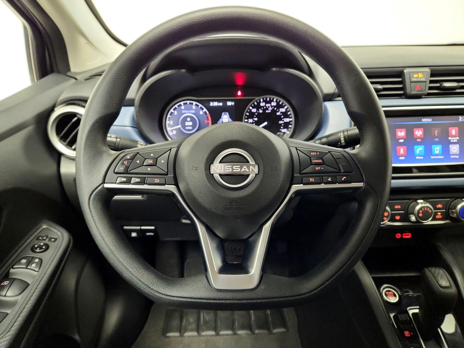 Lane Departure Warning