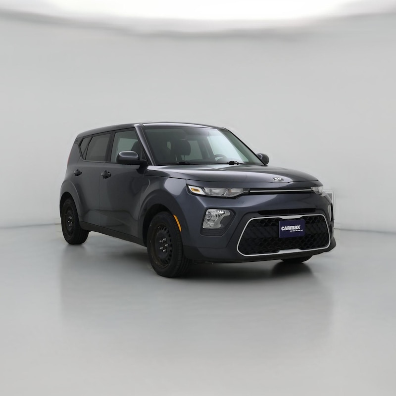 2020 Kia Soul S