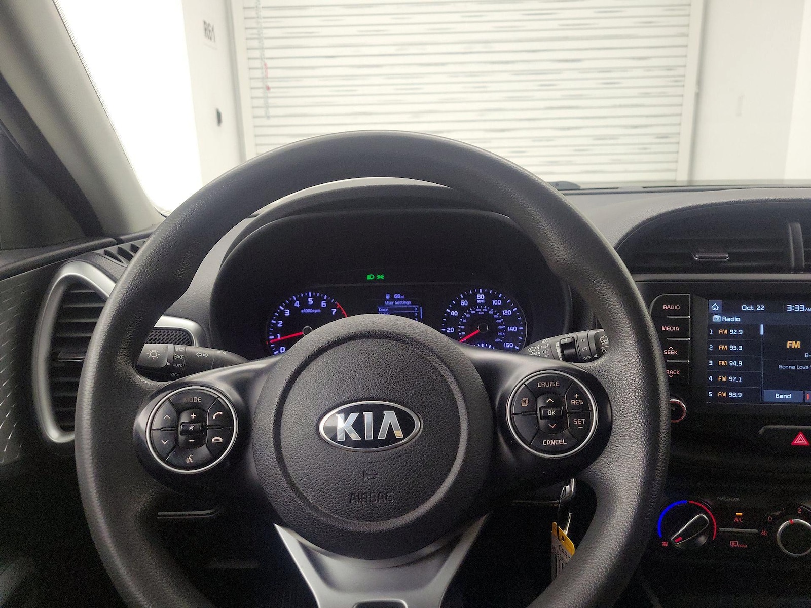Lane Departure Warning