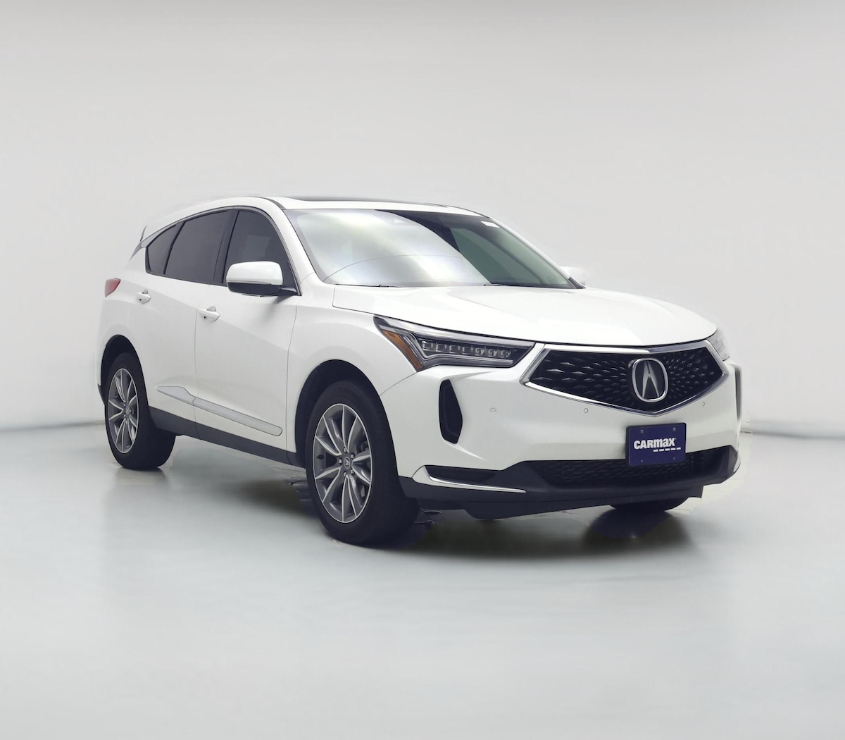 Featured vehicle