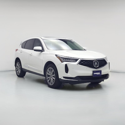 Recommended categories heading image of the selected vehicle