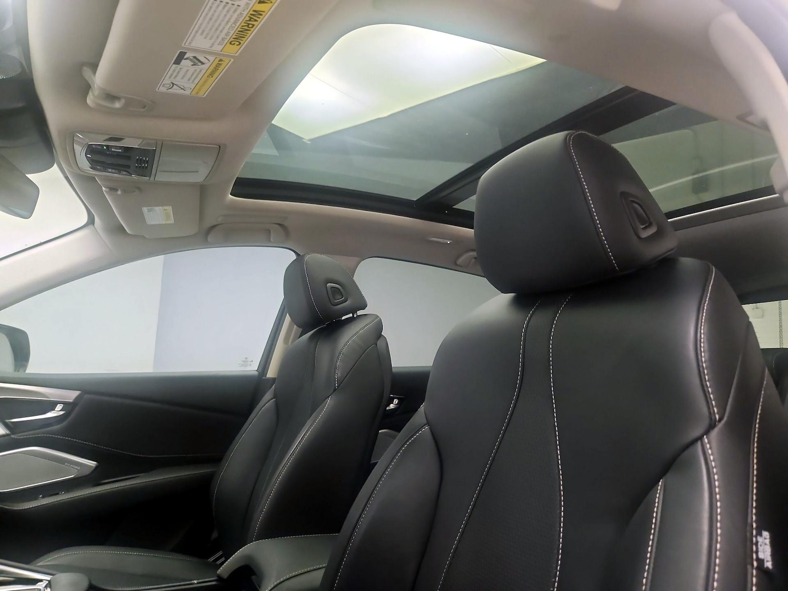 Panoramic Sunroof